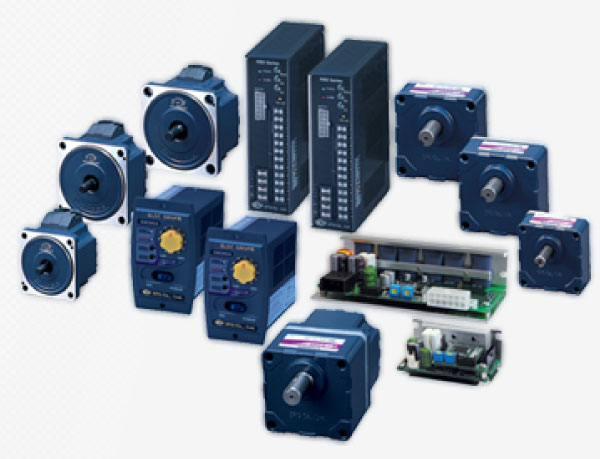 ACGearedMotors AC Geared Motors