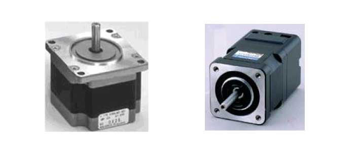 Stepper-Motors 1 Stepper motors