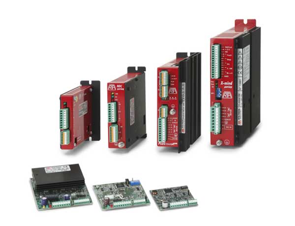 StepperDriveNew Stepper Drives
