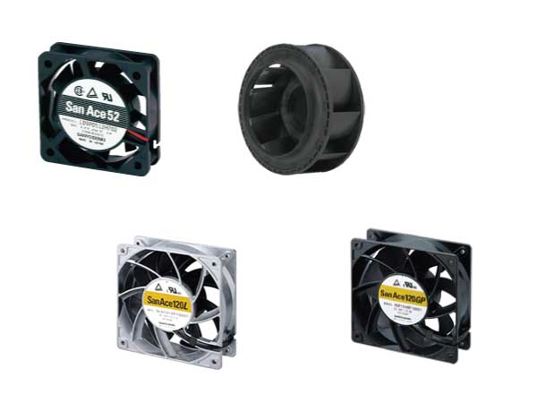 CoolingFans2 High-performance cooling fans