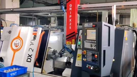 Automation solutions provider