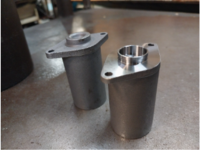 Hollow parts
