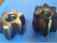 Hollow parts