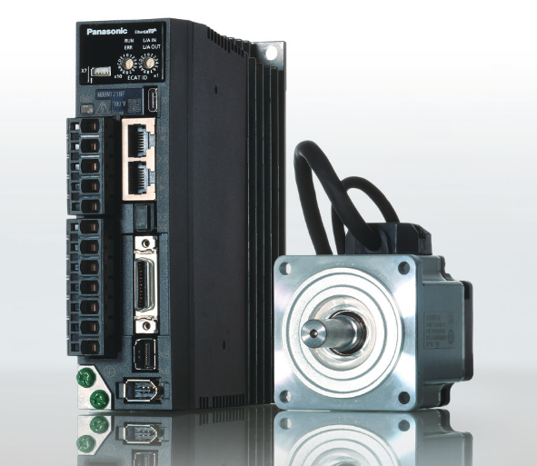 AC Servo Motors and Digital Servo Drives PLC automation company