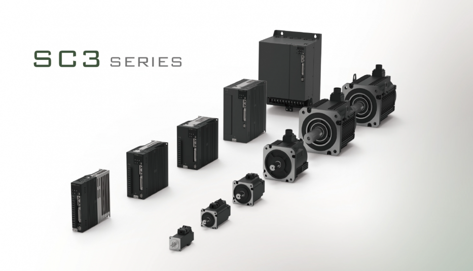 SC3 Series industrial automation company