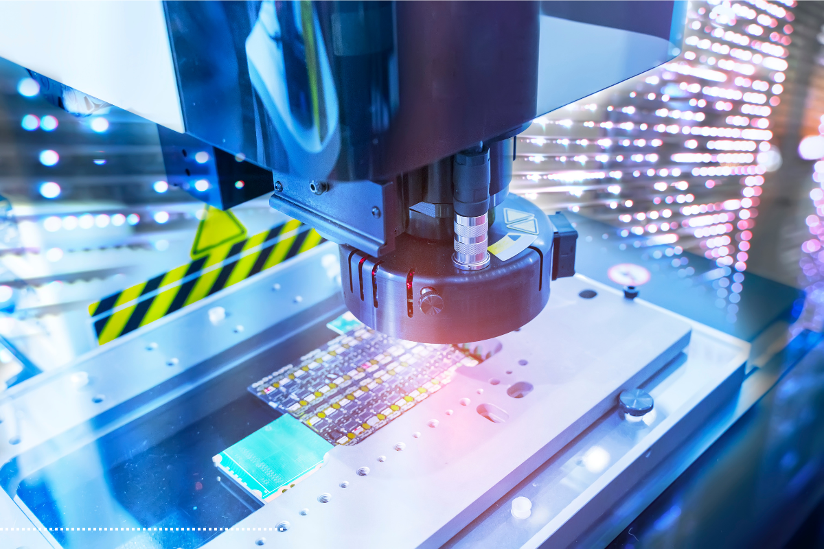 Understanding Vision Systems in Automated Inspection
