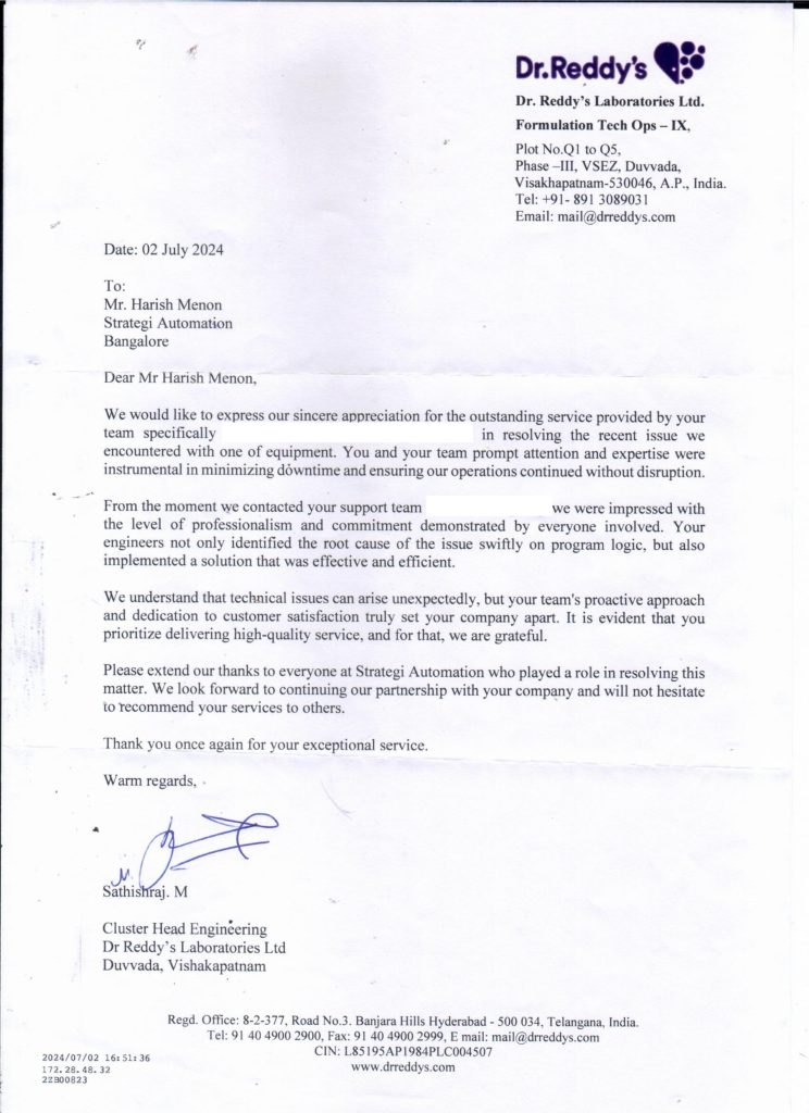 Letter copy_page-0001 Automation company in Mysore