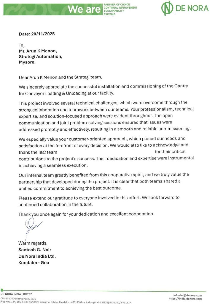 Testimonial_DENORA_page-0001 Automation Companies in Bangalore