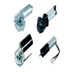 FHP DC Geared Motor FHP DC Geared Motor