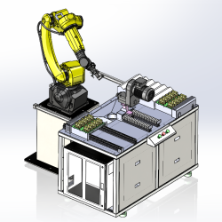 Robotic Deburring solutions Robotic Deburring