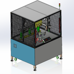 Robotic Dispensing Cells Robotic Dispensing Cells