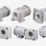 AC geared Motors