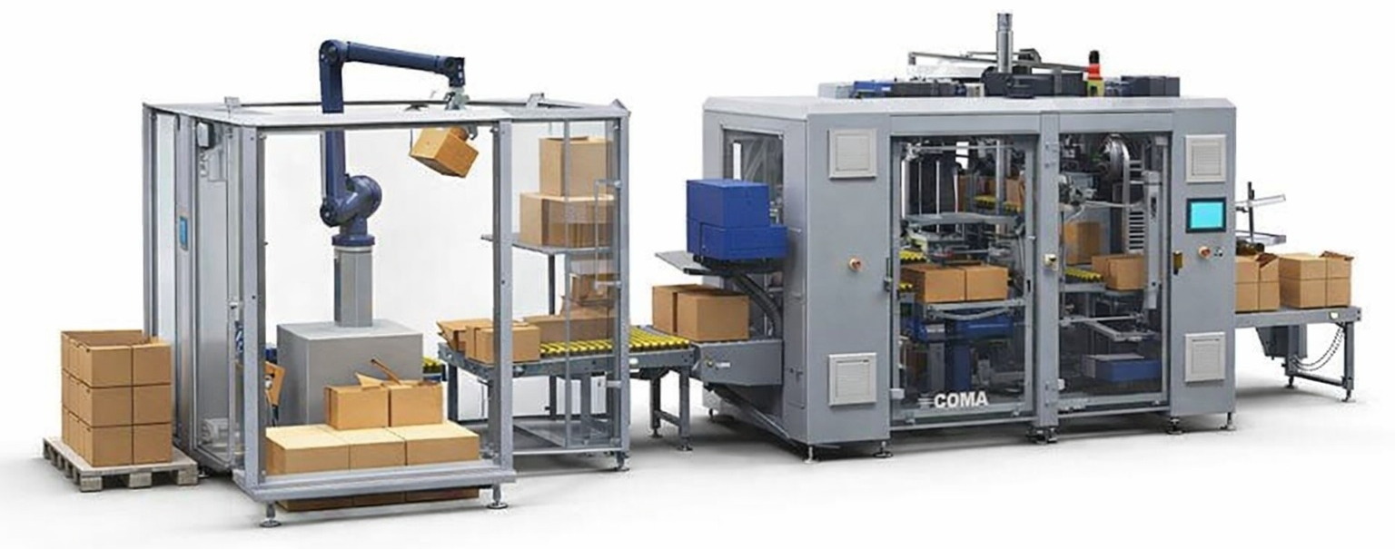 Case Packer